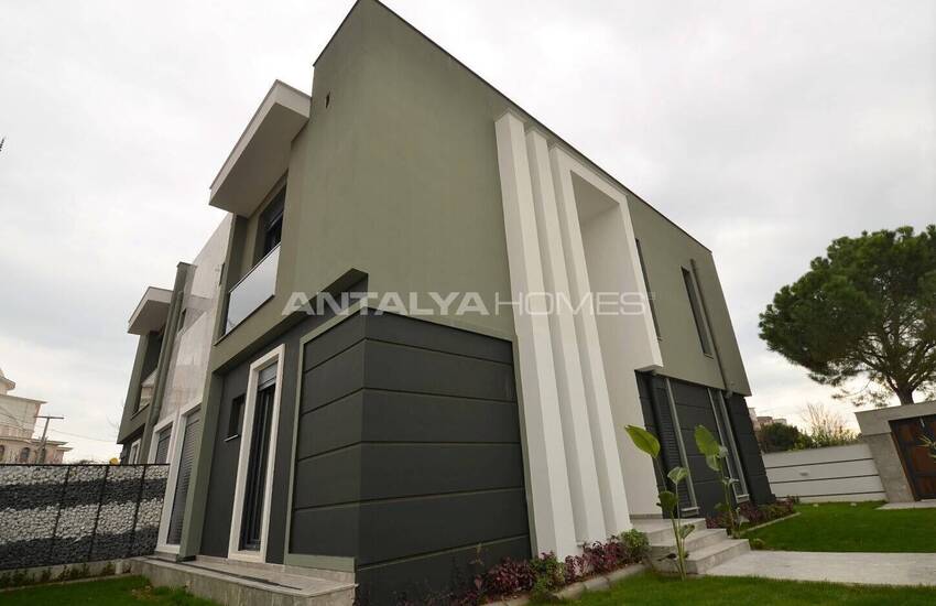 ویلا با حمام اختصاصی و حیاط در آنتالیا، ارمنک 3