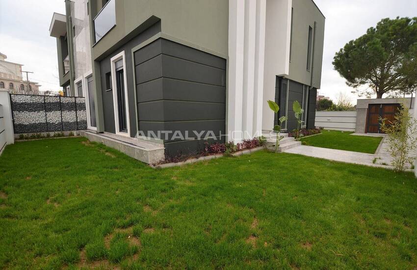 ویلا با حمام اختصاصی و حیاط در آنتالیا، ارمنک 4