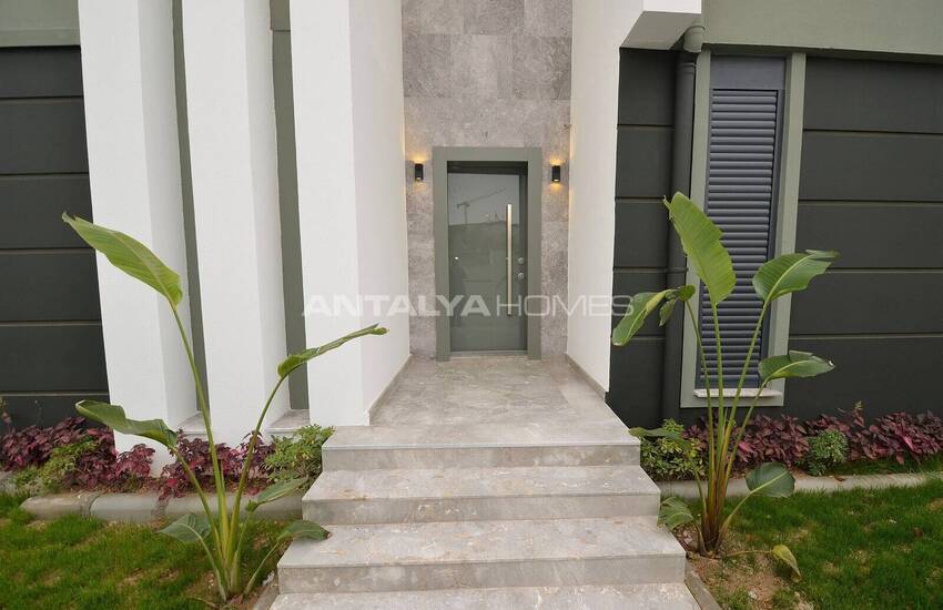 ویلا با حمام اختصاصی و حیاط در آنتالیا، ارمنک 5