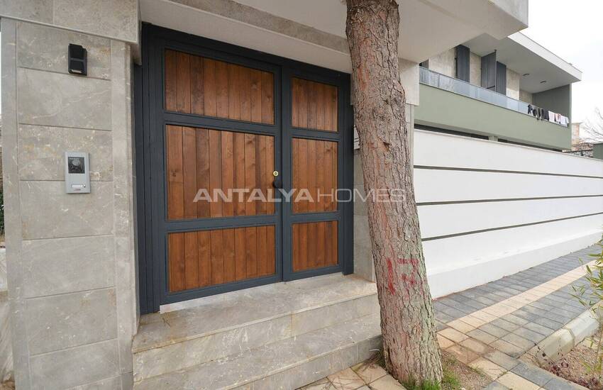 ویلا با حمام اختصاصی و حیاط در آنتالیا، ارمنک 7