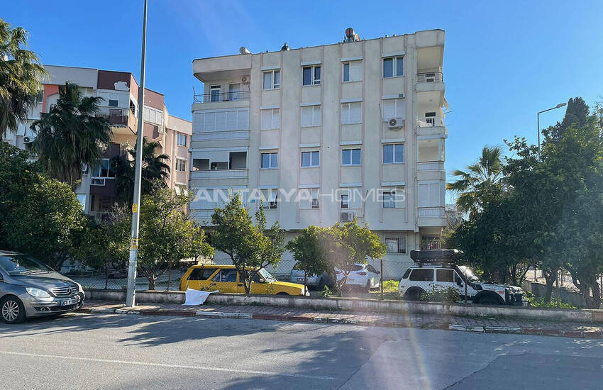 شقة 3 غرف نوم بتصميم أنيق مع حمام الوالدين في مراد باشا 2