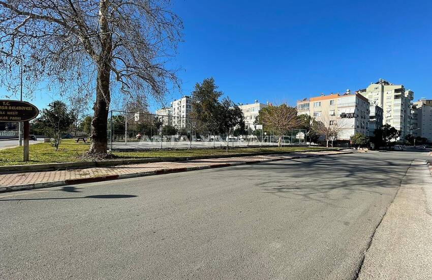 شقة 3 غرف نوم بتصميم أنيق مع حمام الوالدين في مراد باشا 5