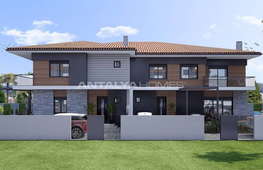 Onroerend Goed Met Privézwembad In Antalya Dosemealti 2