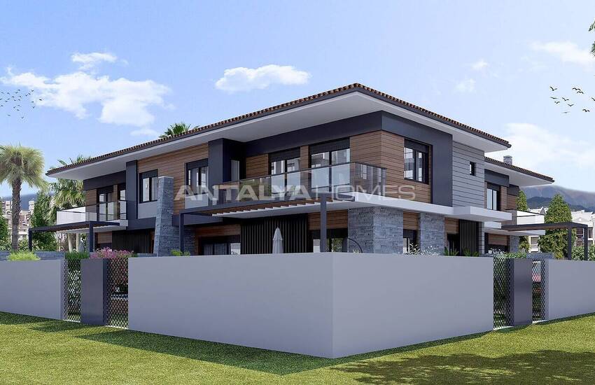 Onroerend Goed Met Privézwembad In Antalya Dosemealti 10