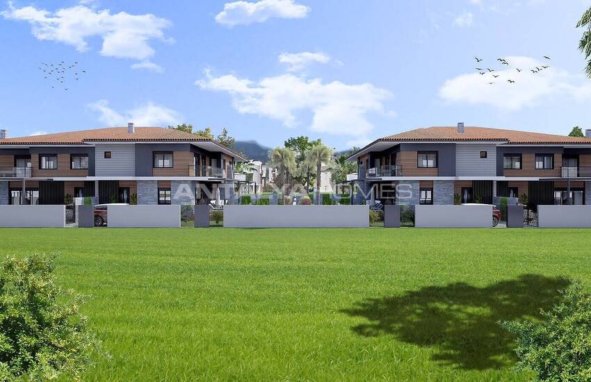 Onroerend Goed Met Privézwembad In Antalya Dosemealti 3