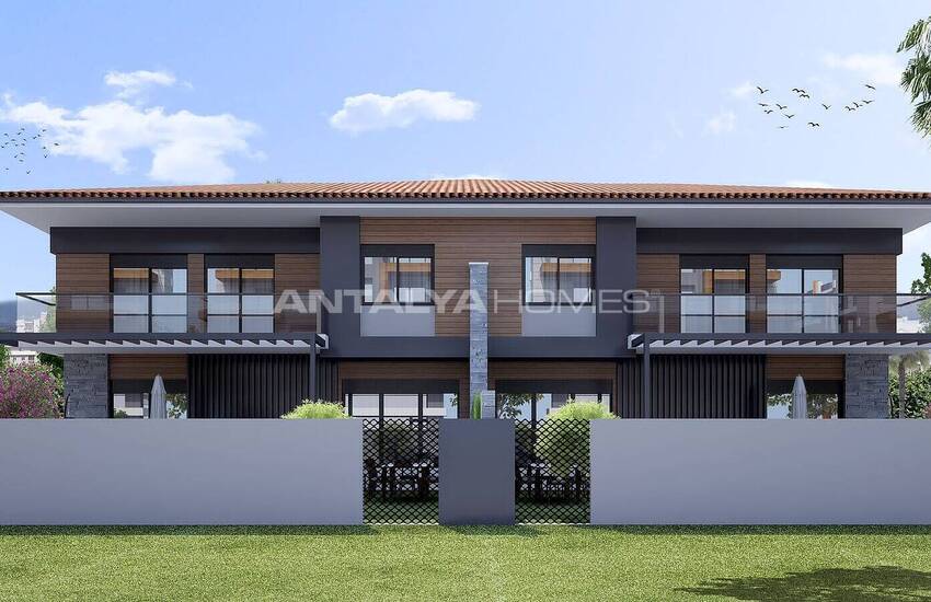 Onroerend Goed Met Privézwembad In Antalya Dosemealti 4