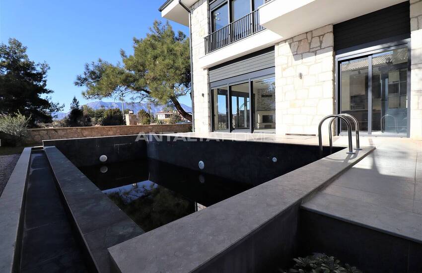 فيلا فسيحة مع مسبح خاص في دوشمالتي حي دوزليرشامي 2