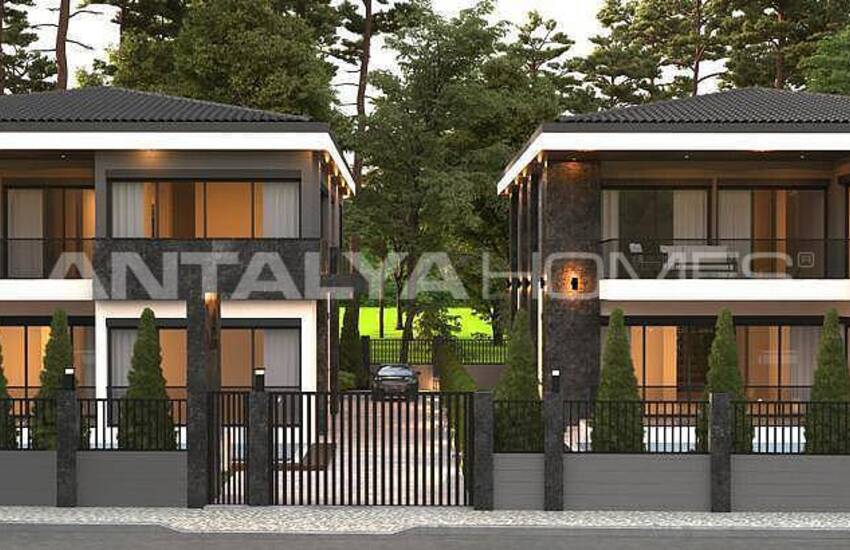 Luxus-villen Mit Privaten Pools In Dosemealti Antalya 2