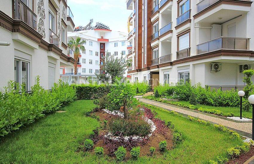 Spacious Apartment in a Secure Complex in Hurma Antalya 4