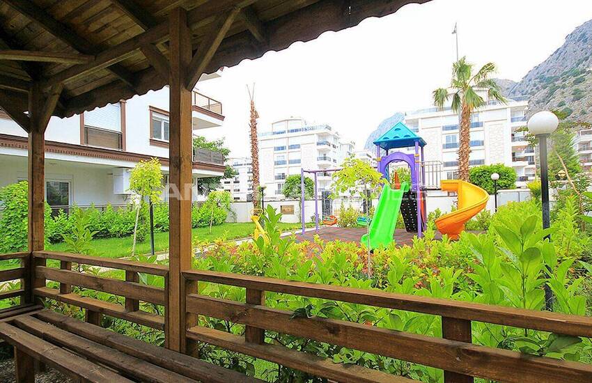 Spacious Apartment in a Secure Complex in Hurma Antalya 5