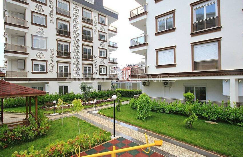 Spacious Apartment in a Secure Complex in Hurma Antalya 6