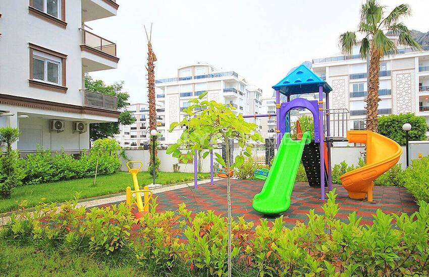 Spacious Apartment in a Secure Complex in Hurma Antalya 7