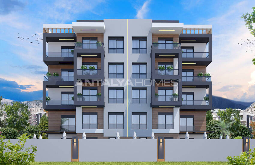 Chic Apartments Close to the Airport in Antalya Aksu 2