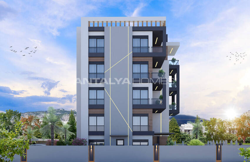 Chic Apartments Close to the Airport in Antalya Aksu 3