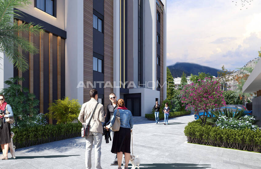 Chic Apartments Close to the Airport in Antalya Aksu 5
