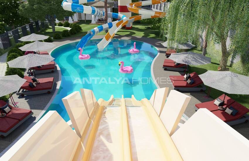 Meer Und Pool Blick Wohnungen In Alanya Turkler 8