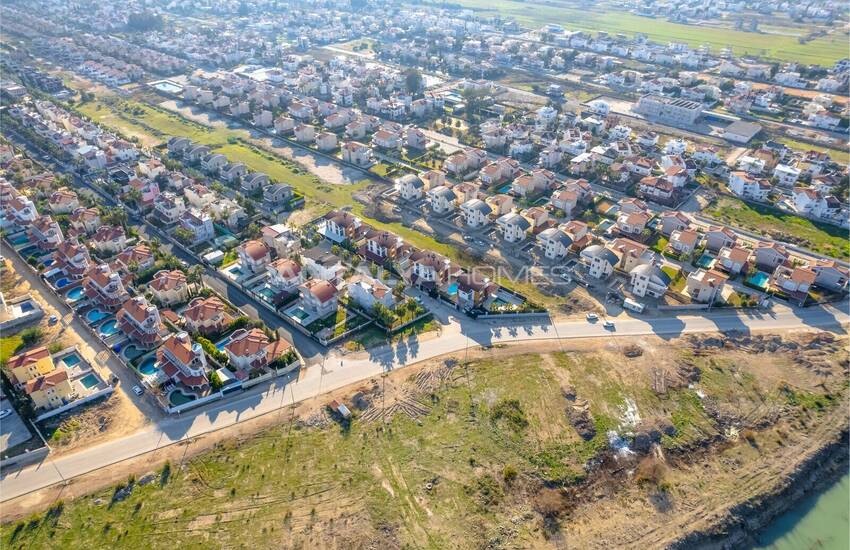 Fullt Möblerat Parhus Med Privat Pool I Kadriye 12