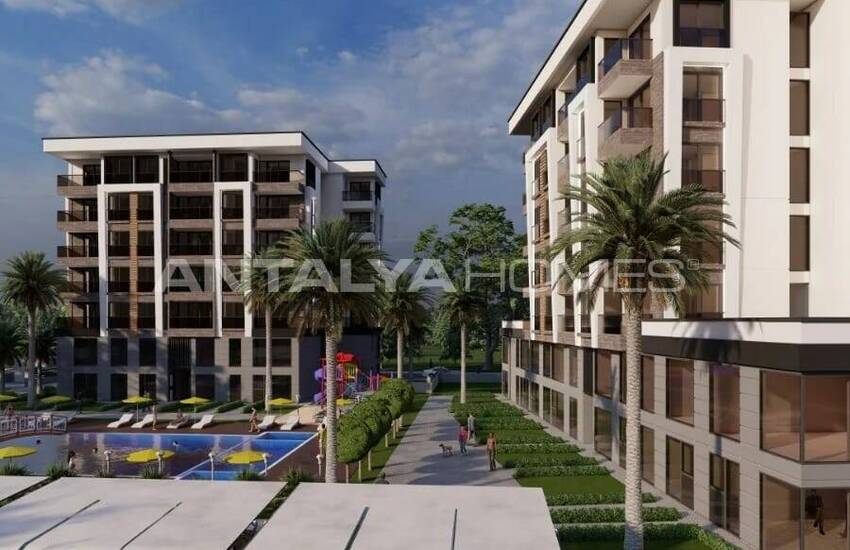 1-bedroom Property Perfect for Investment in Antalya 1