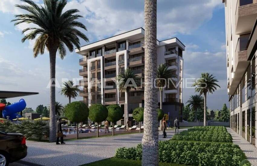 1-bedroom Property Perfect for Investment in Antalya 3