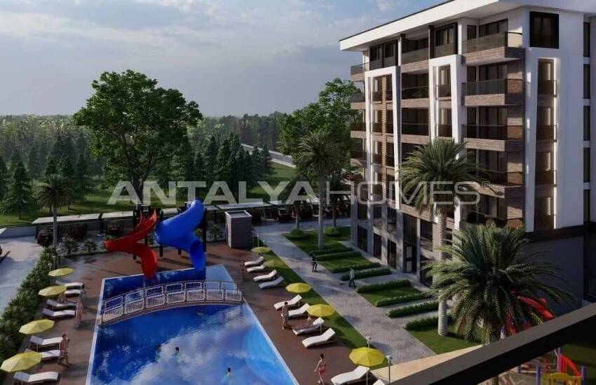 1-bedroom Property Perfect for Investment in Antalya 4