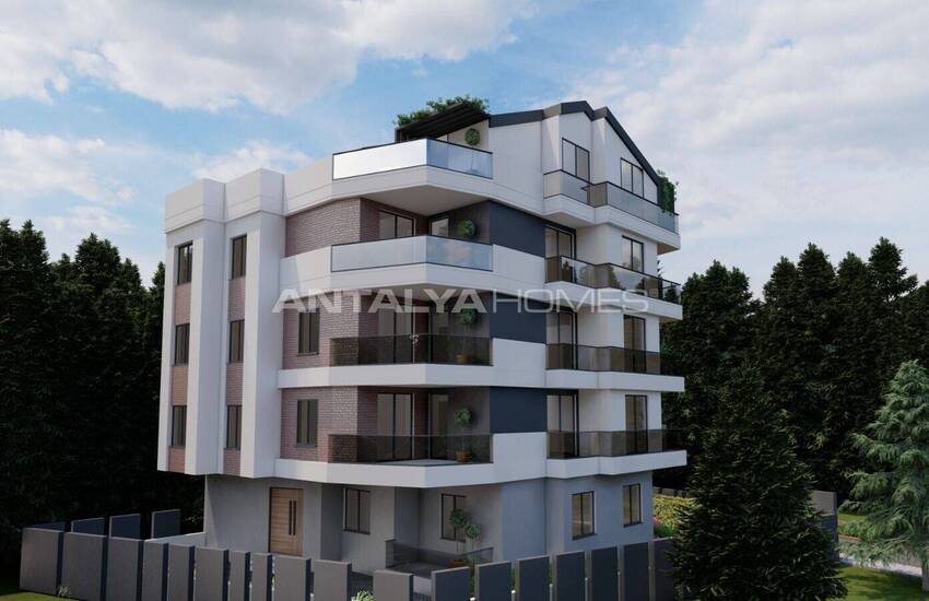 شقق بالغاز الطبيعي قريبة من البحر في مراد باشا 1