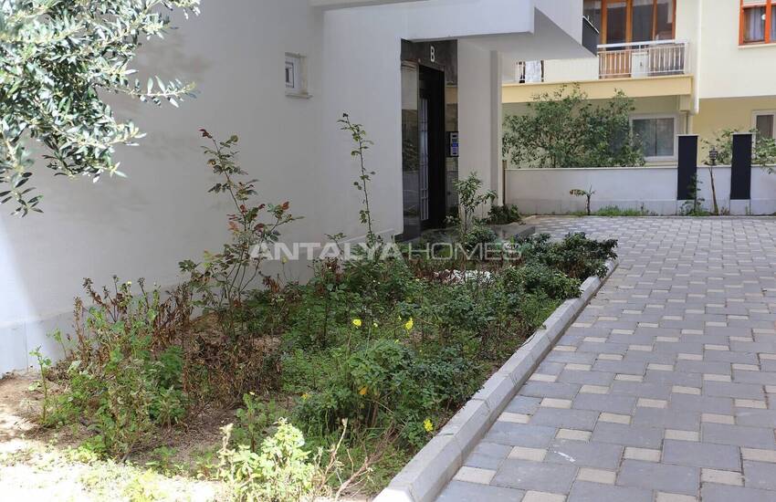 Sleutelklaar Appartement Op Loopafstand Van Zee In Antalya 11