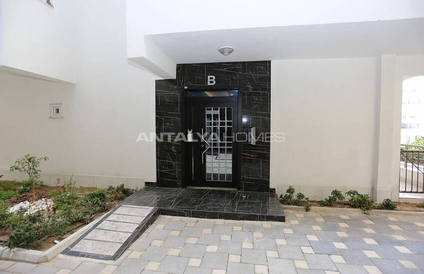 Sleutelklaar Appartement Op Loopafstand Van Zee In Antalya 4