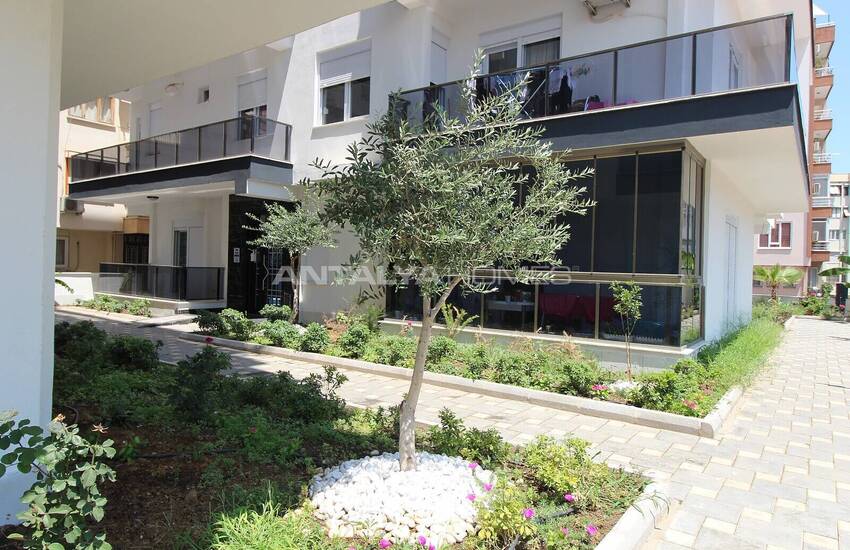 Sleutelklaar Appartement Op Loopafstand Van Zee In Antalya 5