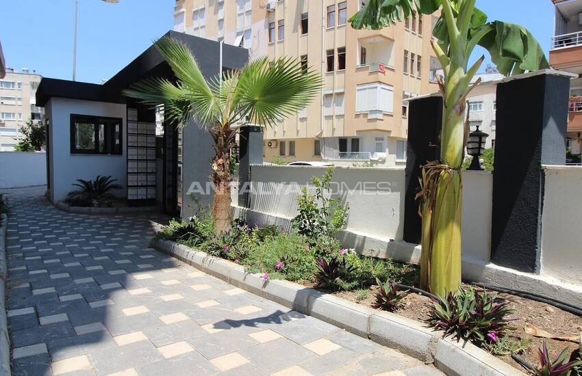 Sleutelklaar Appartement Op Loopafstand Van Zee In Antalya 8