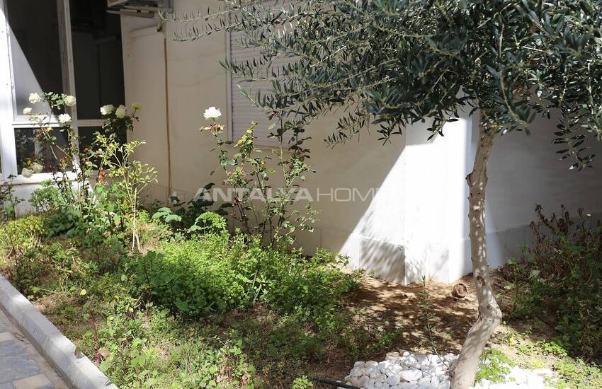 Sleutelklaar Appartement Op Loopafstand Van Zee In Antalya 10