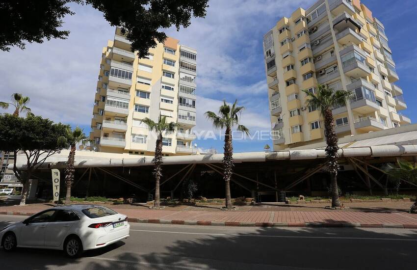 Шикарная Квартира в Престижном Районе Анталии в Муратпаша 6