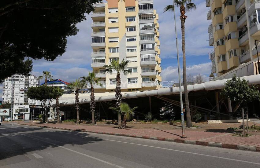 Шикарная Квартира в Престижном Районе Анталии в Муратпаша 7