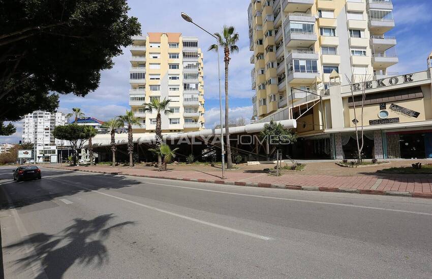 Шикарная Квартира в Престижном Районе Анталии в Муратпаша 8