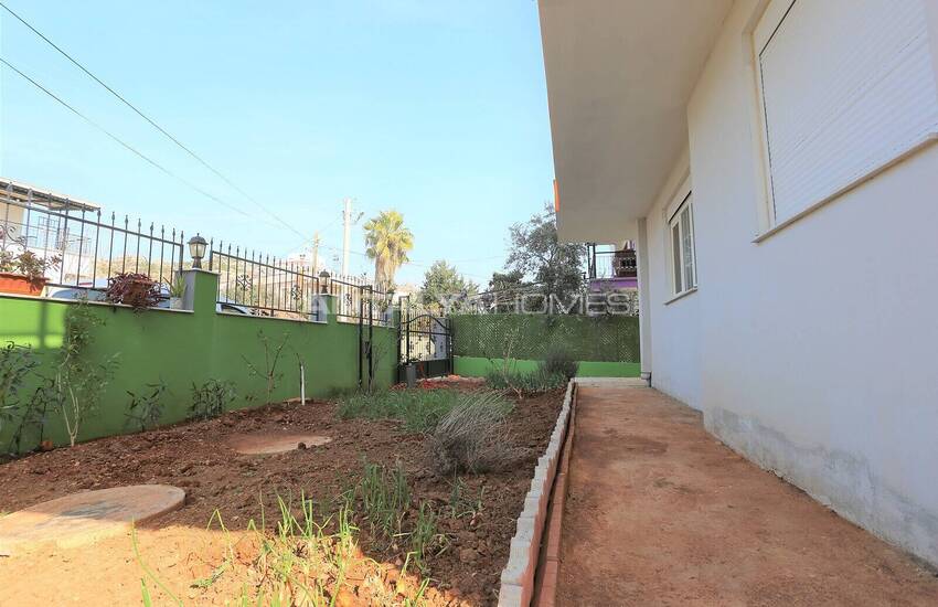 Semi-furnished Whole Building in Antalya Varsak Menderes 1