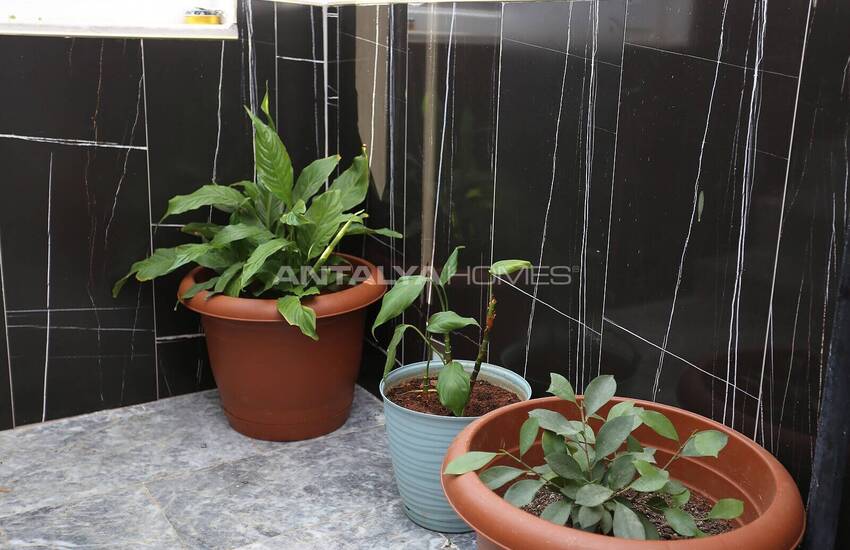 Semi-furnished Whole Building in Antalya Varsak Menderes 4