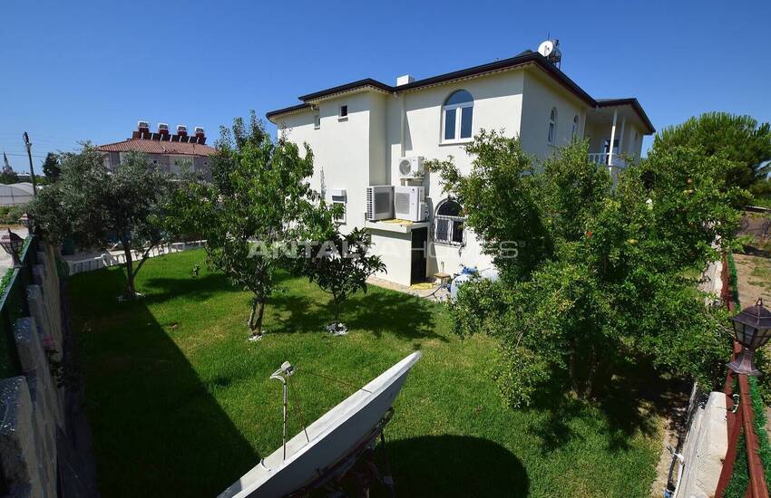 Fully Furnished Mansion with Private Pool in Kadriye Belek 18