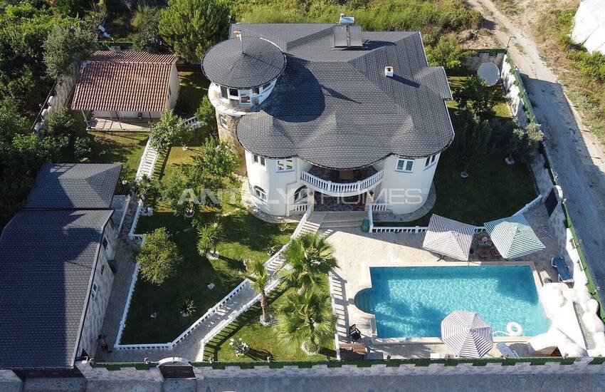 Fully Furnished Mansion with Private Pool in Kadriye Belek 6