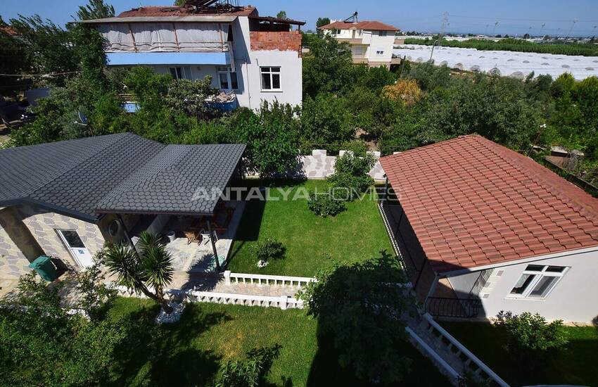 Fully Furnished Mansion with Private Pool in Kadriye Belek 22