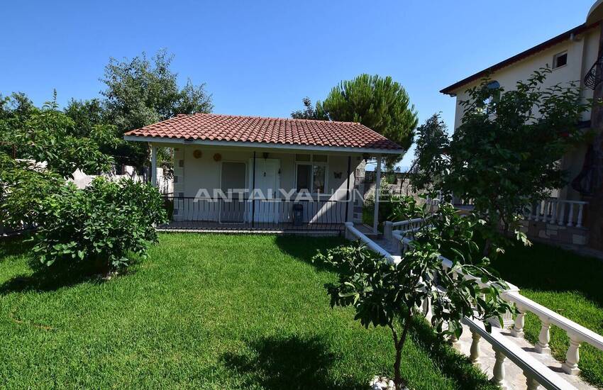 Fully Furnished Mansion with Private Pool in Kadriye Belek 14