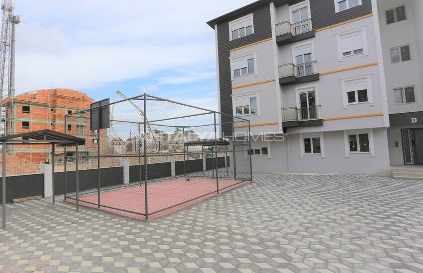 Neue Wohnung In Laufnähe Zur Straßenbahn In Antalya 1