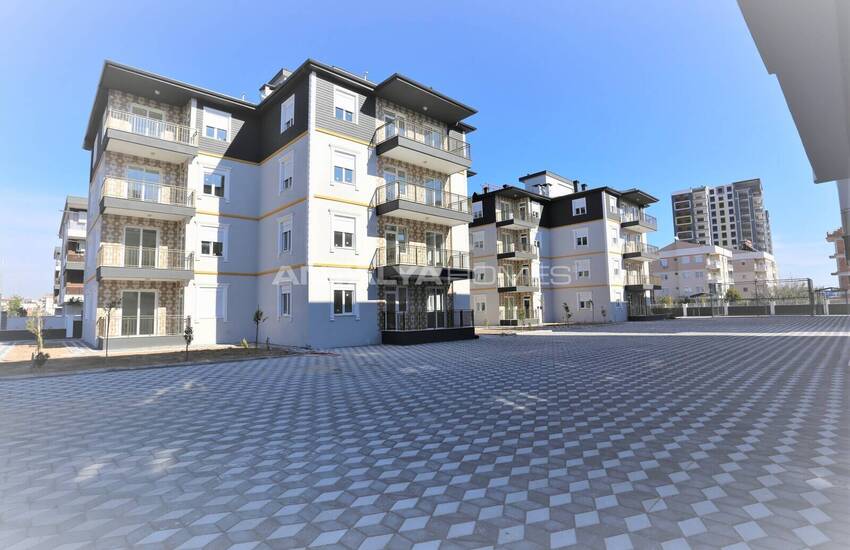 Neue Wohnung In Laufnähe Zur Straßenbahn In Antalya 2