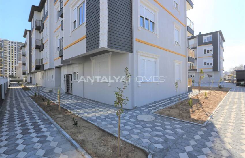 Neue Wohnung In Laufnähe Zur Straßenbahn In Antalya 3
