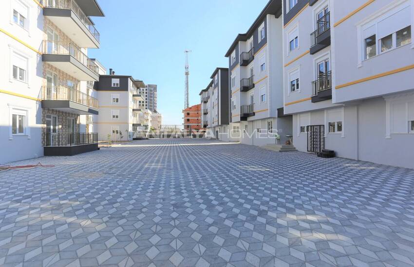 Neue Wohnung In Laufnähe Zur Straßenbahn In Antalya 4