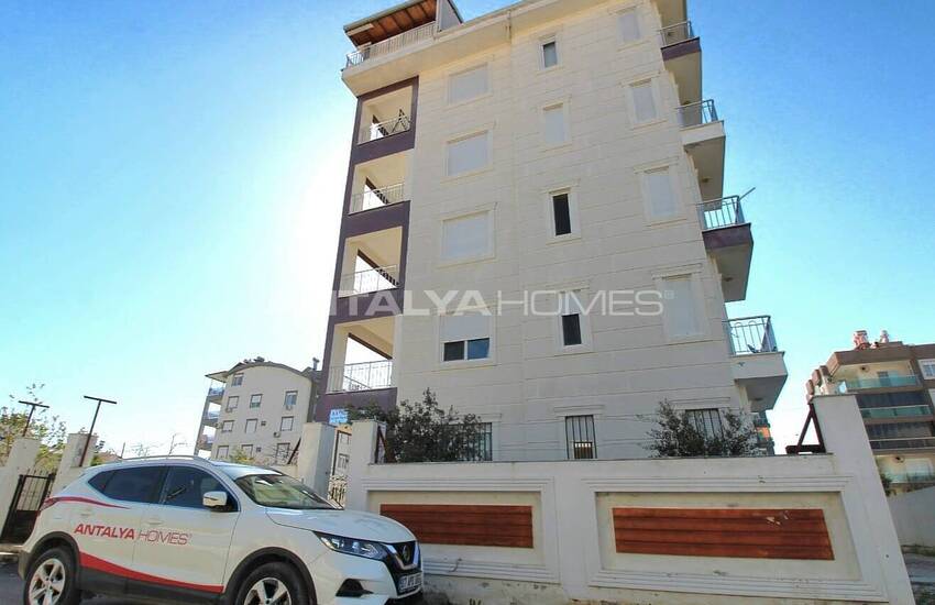 Well-priced Apartment Close to the Center of Serik, Antalya
