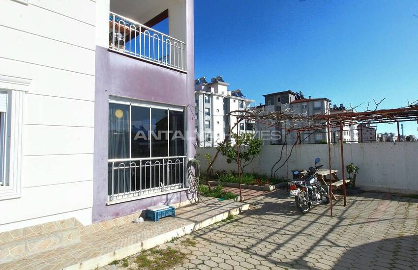 Antalya Serik'te Cazip Fiyatlı Merkezi Daire 10