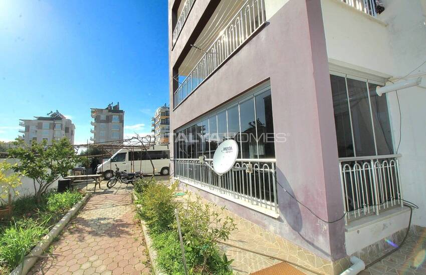 Antalya Serik'te Cazip Fiyatlı Merkezi Daire 11