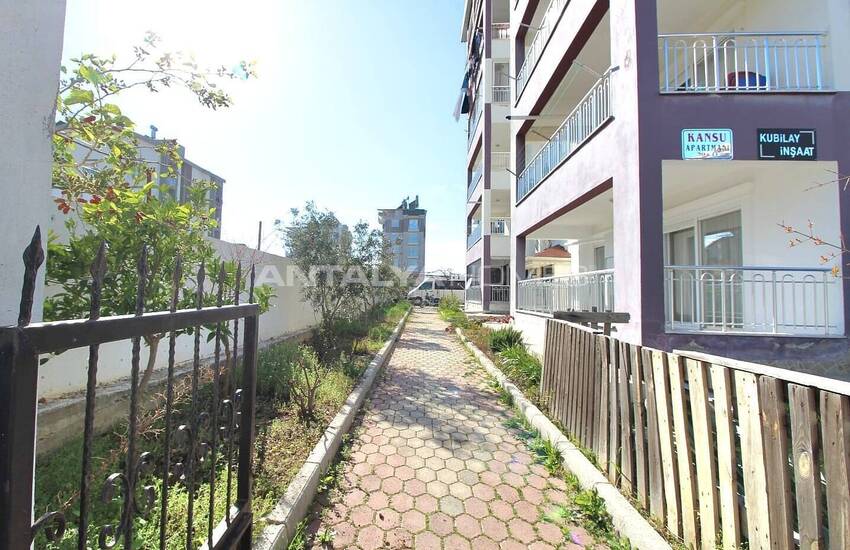 Antalya Serik'te Cazip Fiyatlı Merkezi Daire 14