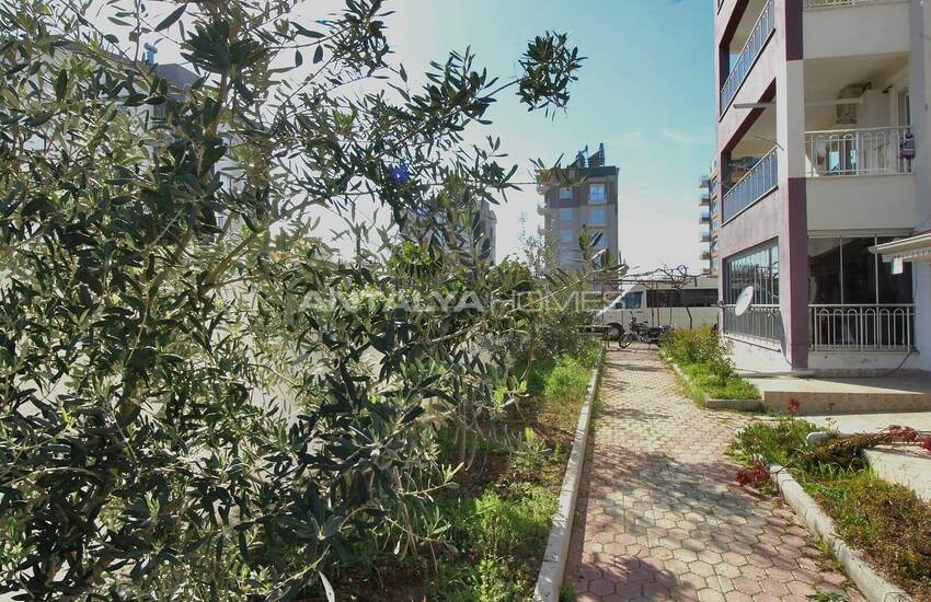 Antalya Serik'te Cazip Fiyatlı Merkezi Daire 15