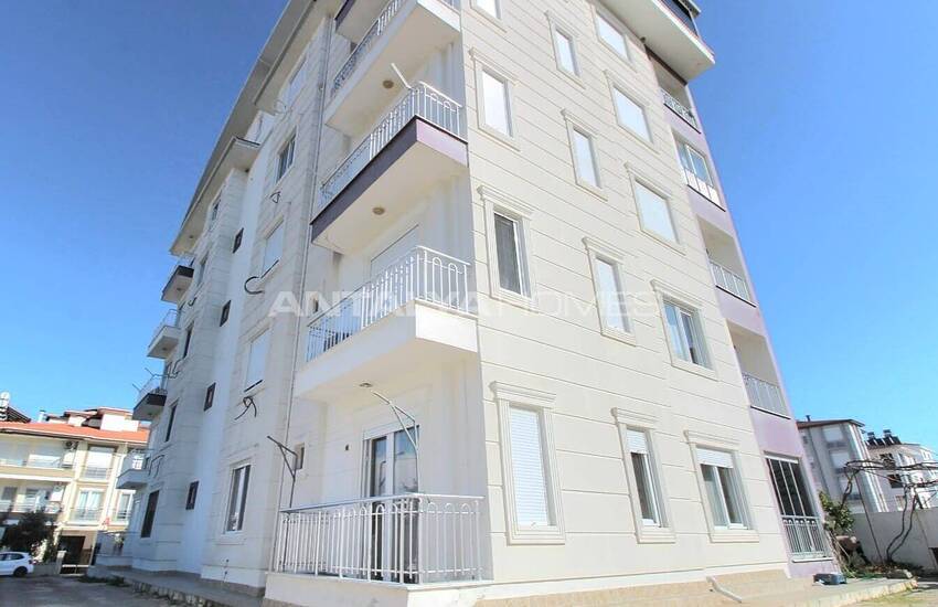 Antalya Serik'te Cazip Fiyatlı Merkezi Daire 2