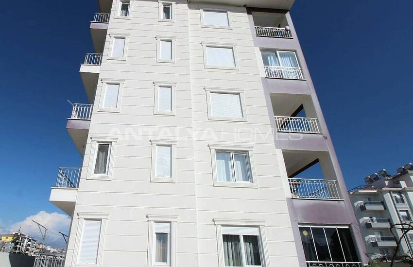 Antalya Serik'te Cazip Fiyatlı Merkezi Daire 4